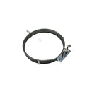 Resistencia circular 2000W horno Smeg original