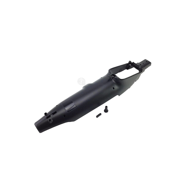 cuerpo trasero original aspiradora Rowenta RS-RH5966