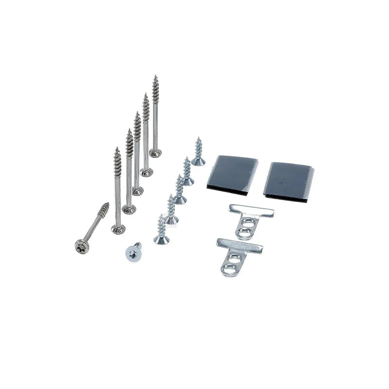 Kit fijación original lavavajillas Bosch códigos 00618833/00638091