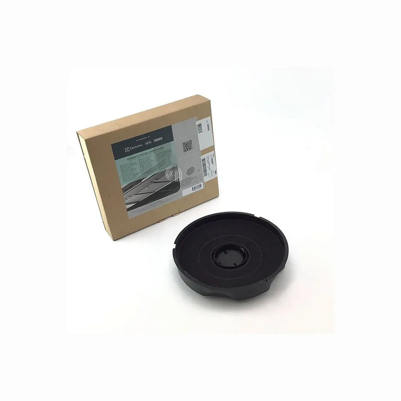 Filtro de carbono circular tipo 30 para campana Electrolux original