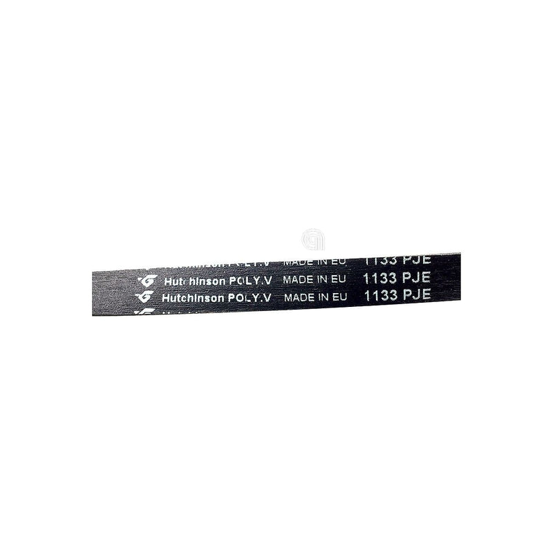 Correa J4 1133 Poly-V original para lavadora Candy