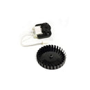 Motor ventilador original frigorífico Whirlpool código 482000030361