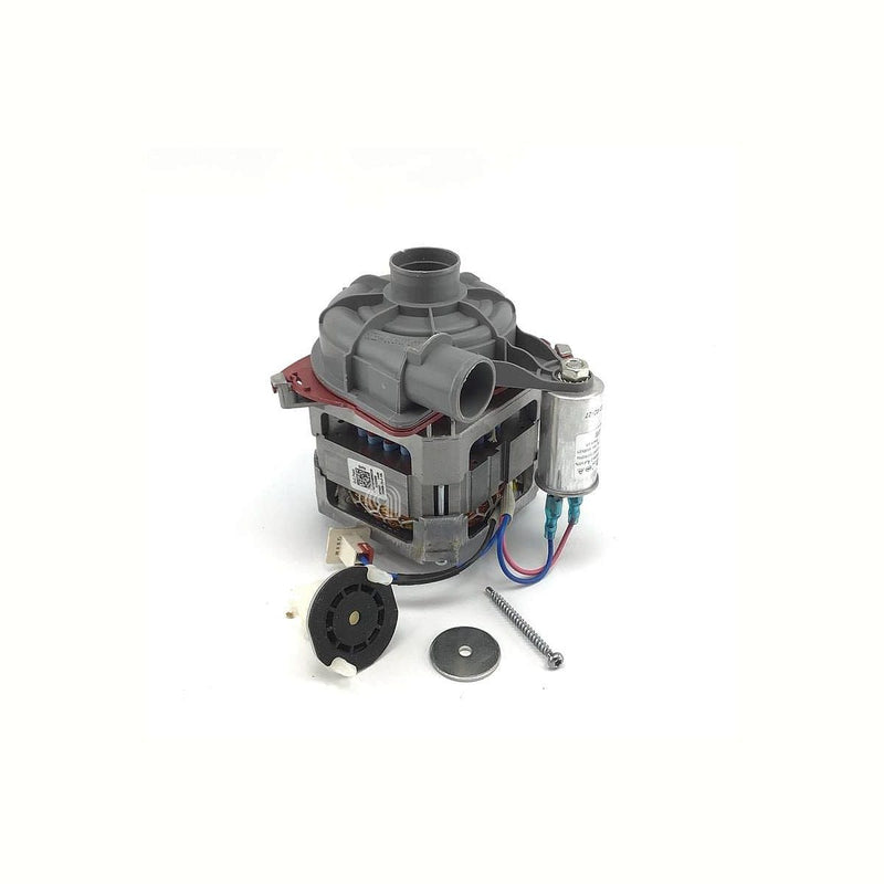 Motor bomba original lavavajillas Beko código C00874791
