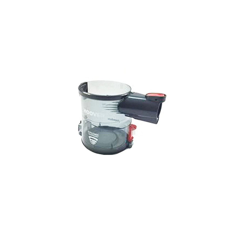Contenedor de polvo original Candy para aspiradora 48021585