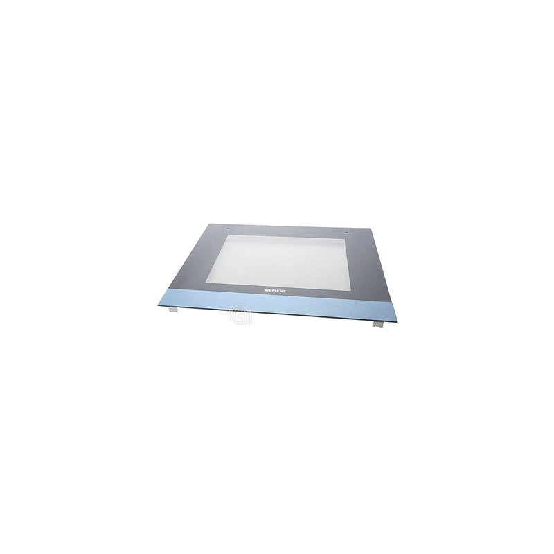 Puerta cristal original horno Bosch compatible Siemens 00717953