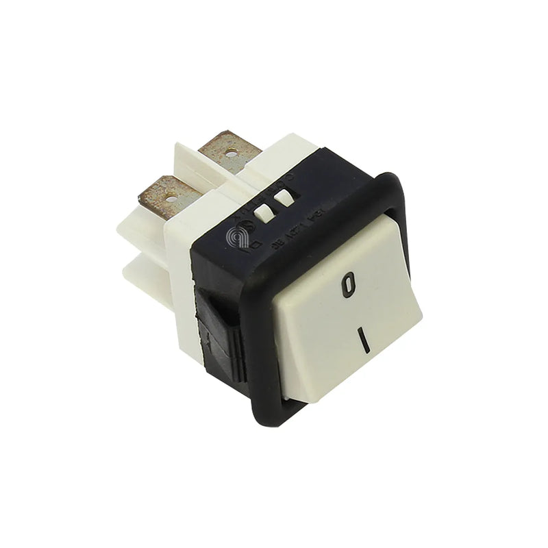 UNIVERSALE - Interruptor Bipolar Pequeño Electrodoméstico - 25X25