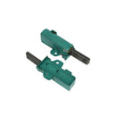 ARISTON, INDESIT, HOTPOINT, WHIRLPOOL - Escobillas de motor lavadora - C00114885