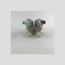 Válvula solenoide 2 vías 180° original Electrolux lavadora