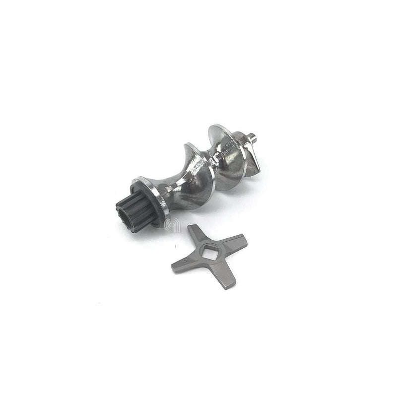 Tornillo original picadora Bosch acero inoxidable 12000133