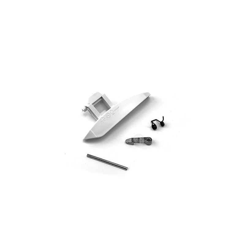 ELECTROLUX, ZANUSSI, ARTHUR MARTIN, ZOPPAS - Manilla Puerta Lavadora - 4055392858