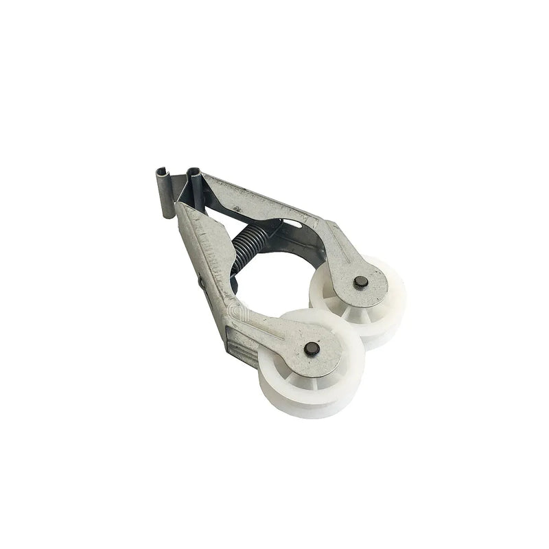Blocchetto rueda tendicinghia secadora Whirlpool y Indesit C00311000
