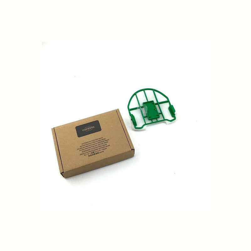 rejilla filtro VB100 para aspiradora Vorwerk códigos 05449 y 58029