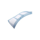 Filtro de aire lanugine original para secadora Whirlpool 482000022831