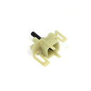 Interruptor botón original lavavajillas Beko 1734600200 Indesit C00864881