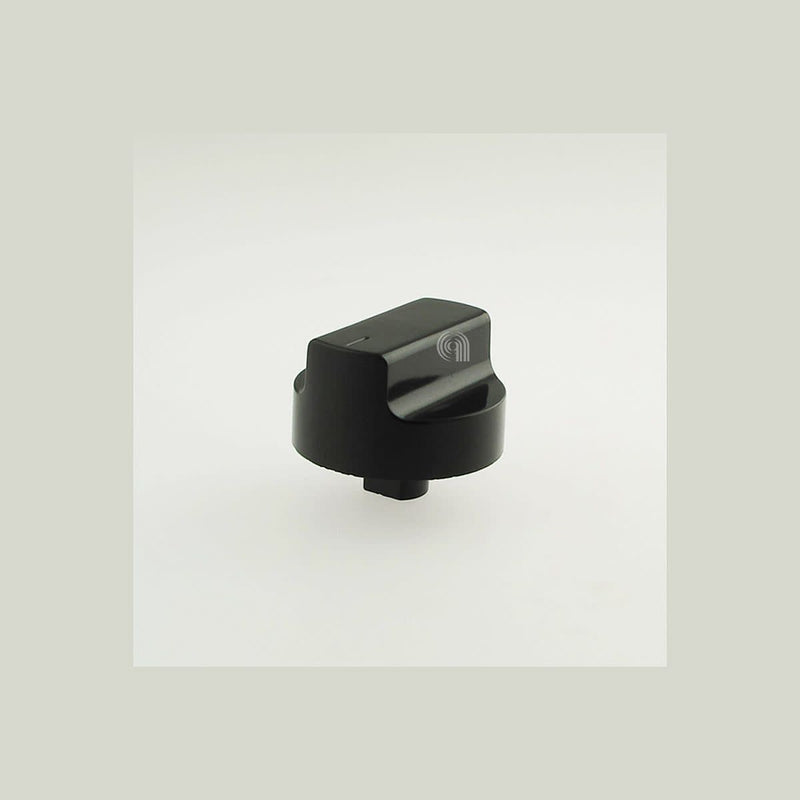Manopola eléctrica 85N negra para encimera Bompani M00396538