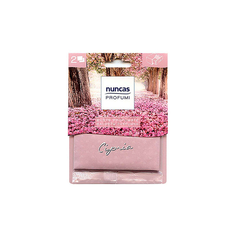 Nuncas bolsa perfumada para cajones aroma cipria 1 unidad