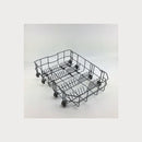 Cesta inferior lavavajillas Beko original con códigos 1510300005