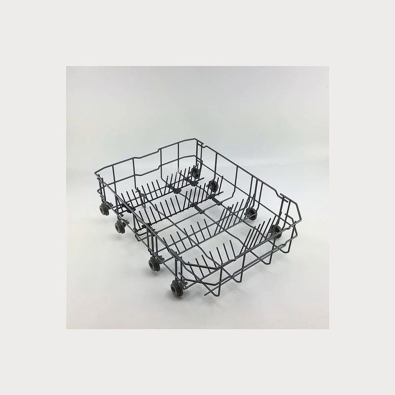 Cesta inferior lavavajillas Beko original con códigos 1510300005