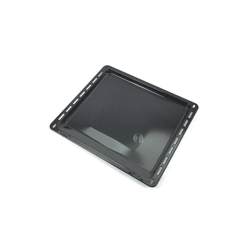 Leccarda esmaltada original para horno Electrolux con códigos