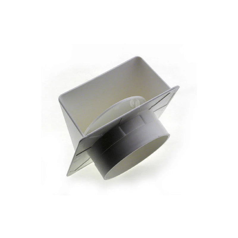 UNIVERSAL - Adaptador de Ventilación con Aletas Secadora - 00111418