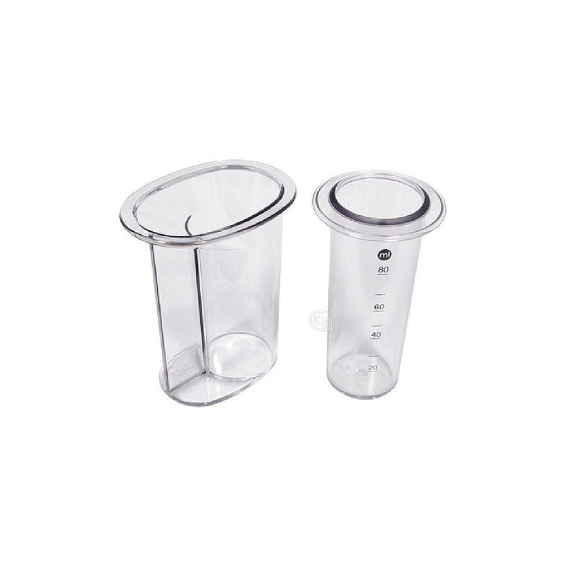 Presser original para kitchen robot De Longhi código KW652293