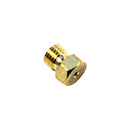 inyector gas lpg original smeg para encimera 909010470