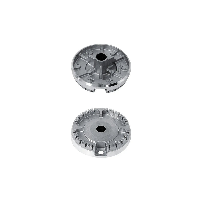 ARISTON, HOTPOINT, INDESIT, SCHOLTES - Quemador Semirrápido de Aluminio para Placa de Cocina - C00052929
