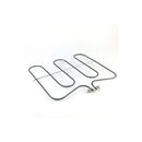 Resistencia inferior horno Smeg 1300W original 806890084
