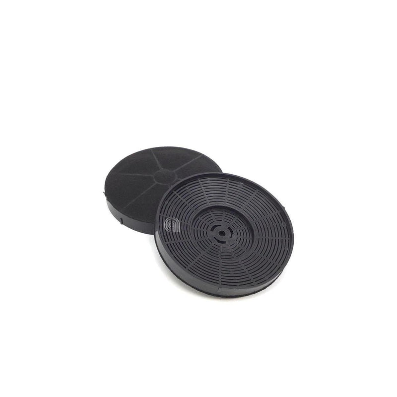 Set 2 filtro de carbón circular original para campana Gorenje 808996