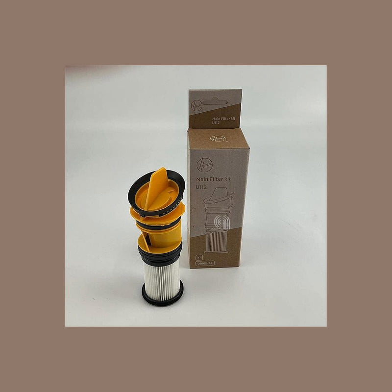 kit filtro para aspiradora Hoover código 35602893