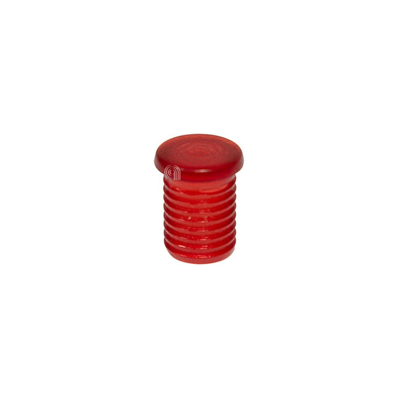 gema cobertura led rojo para vitrocerámica Smeg Bosch 9 mm