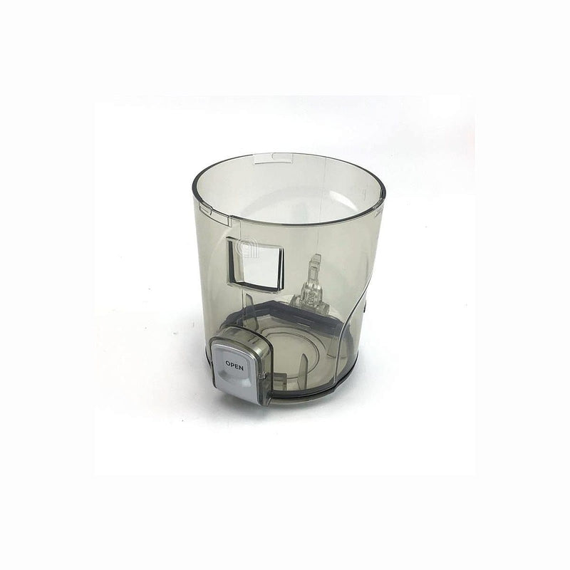 cubo de polvo original Candy para aspiradora código 48026518