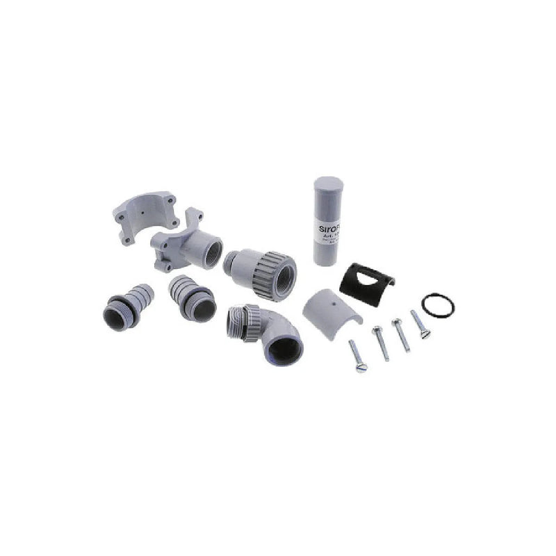 UNIVERSALE, SIROFLEX - Raccordo Perforante Multidiametro para Lavadora y Lavavajillas - 00541033