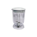 Jarra vaso original batidora imetec modelo V01360 transparente