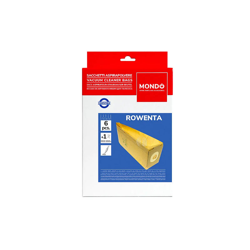 ROWENTA - Bolsa aspiradora - ZR682