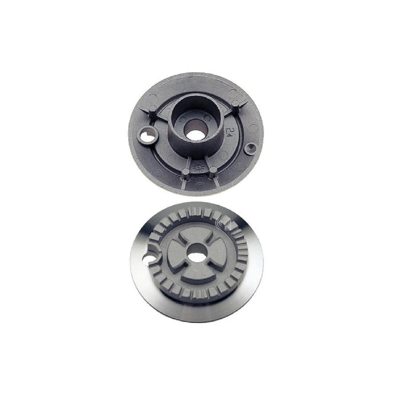 RICAMBI CUCINA - Quemador semi rápido para placa - B6224
