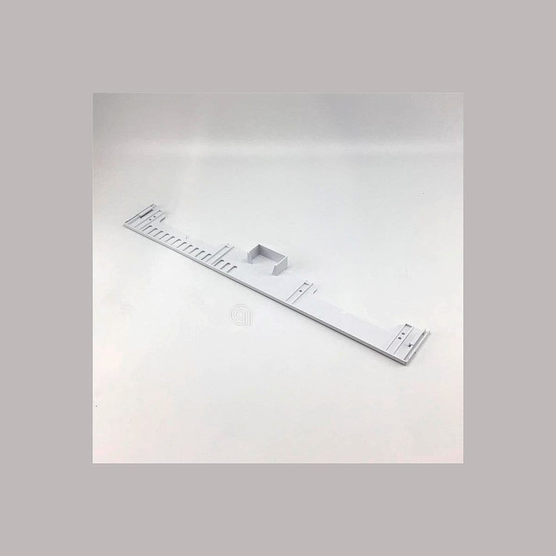 rejilla de ventilación blanca para frigorífico Indesit y Whirlpool