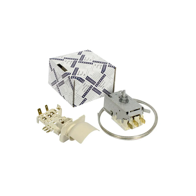 Termostato original para nevera Whirlpool 481228238175 y otras marcas