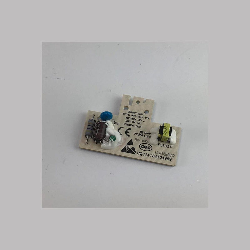 Lámpara led frigorífico compatible Whirlpool e Indesit C00344848