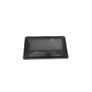 grupo telaio puerta microondas Indesit códigos C00858764, C00514501