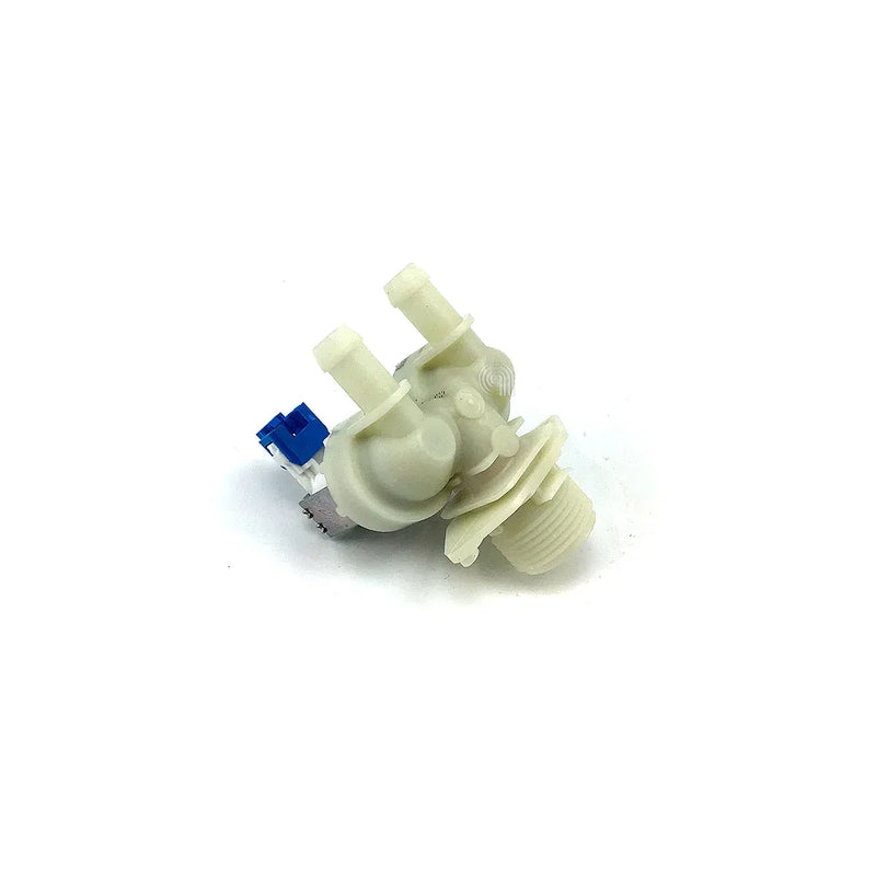 Válvula solenoide 2 vías 180° 8L para lavadora Electrolux