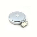 placa radiante eléctrica 1200W original para cocina Gorenje