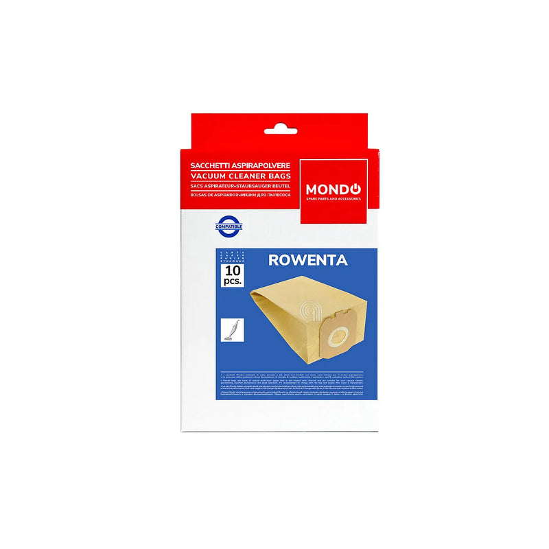 ROWENTA - Bolsas de aspiradora Vacuum cleaner - ZR0022