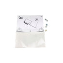 Kit instalación lavavajillas Whirlpool Indesit 45cm 60cm original