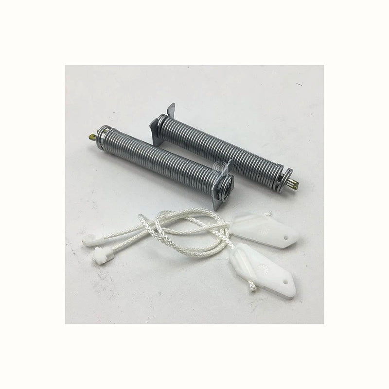 Kit fijación original lavavajillas Bosch con resortes y cuerdas