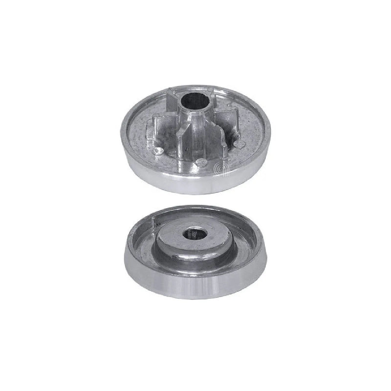 BOSCH FAGOR RICAMBI CUCINA TEKA - Quemador Semi-Rápido de Aluminio para Placa de Cocina - 60602005