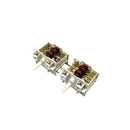 Interruptor duo block 7-7-60 para horno Gorenje original