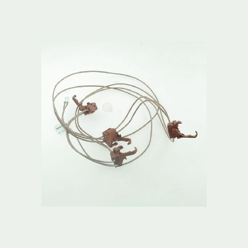 Microinterruptor para cocina Whirlpool, Ariston, Indesit y Hotpoint