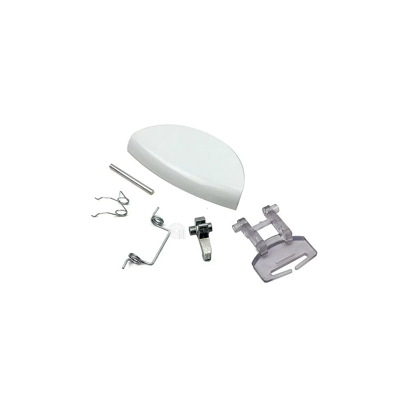 Set manilla puerta lavadora Ardo Merloni original 651027678