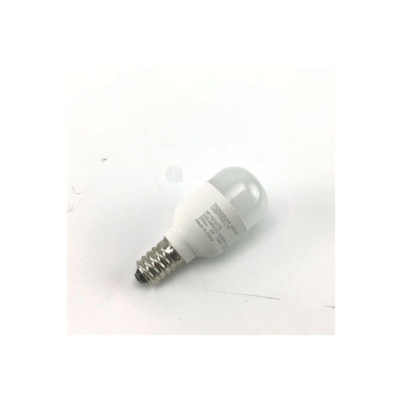 Lámpara led E14 220-240V para frigoríficos Indesit y Whirlpool